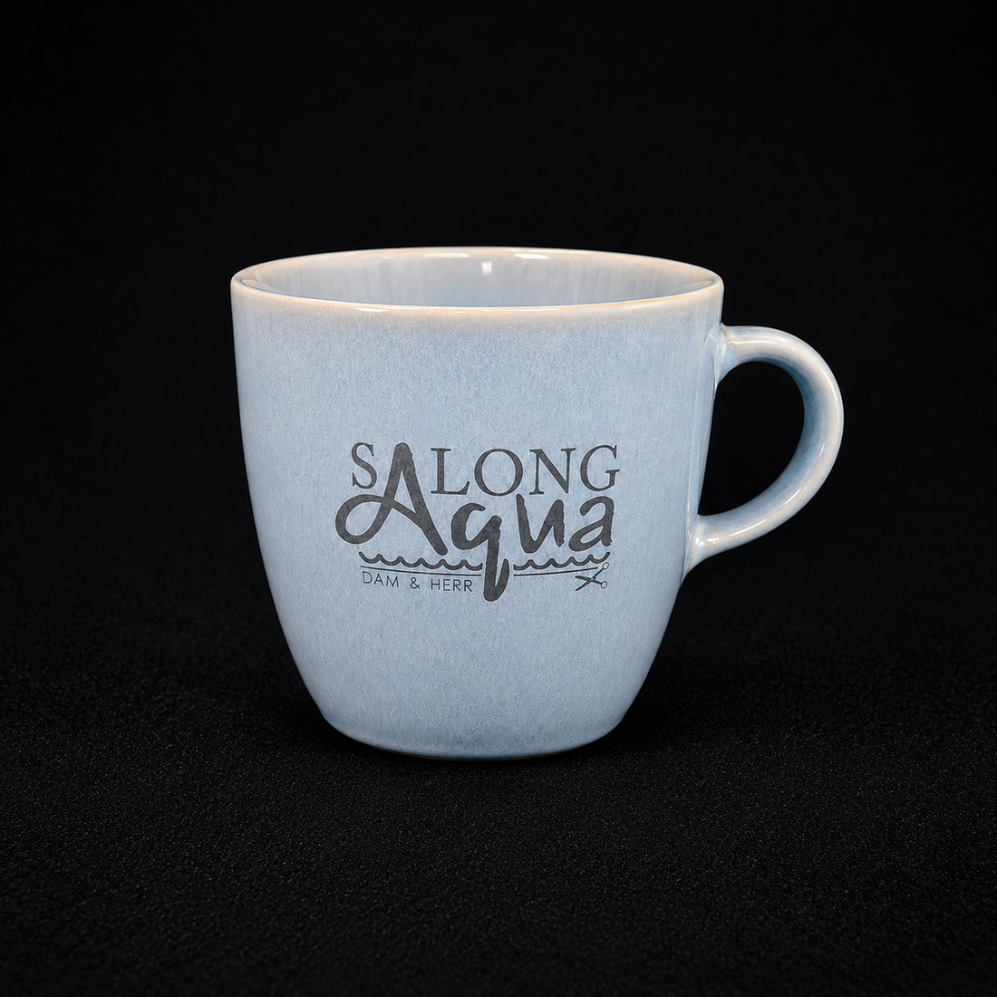 Mugg med egen logotyp