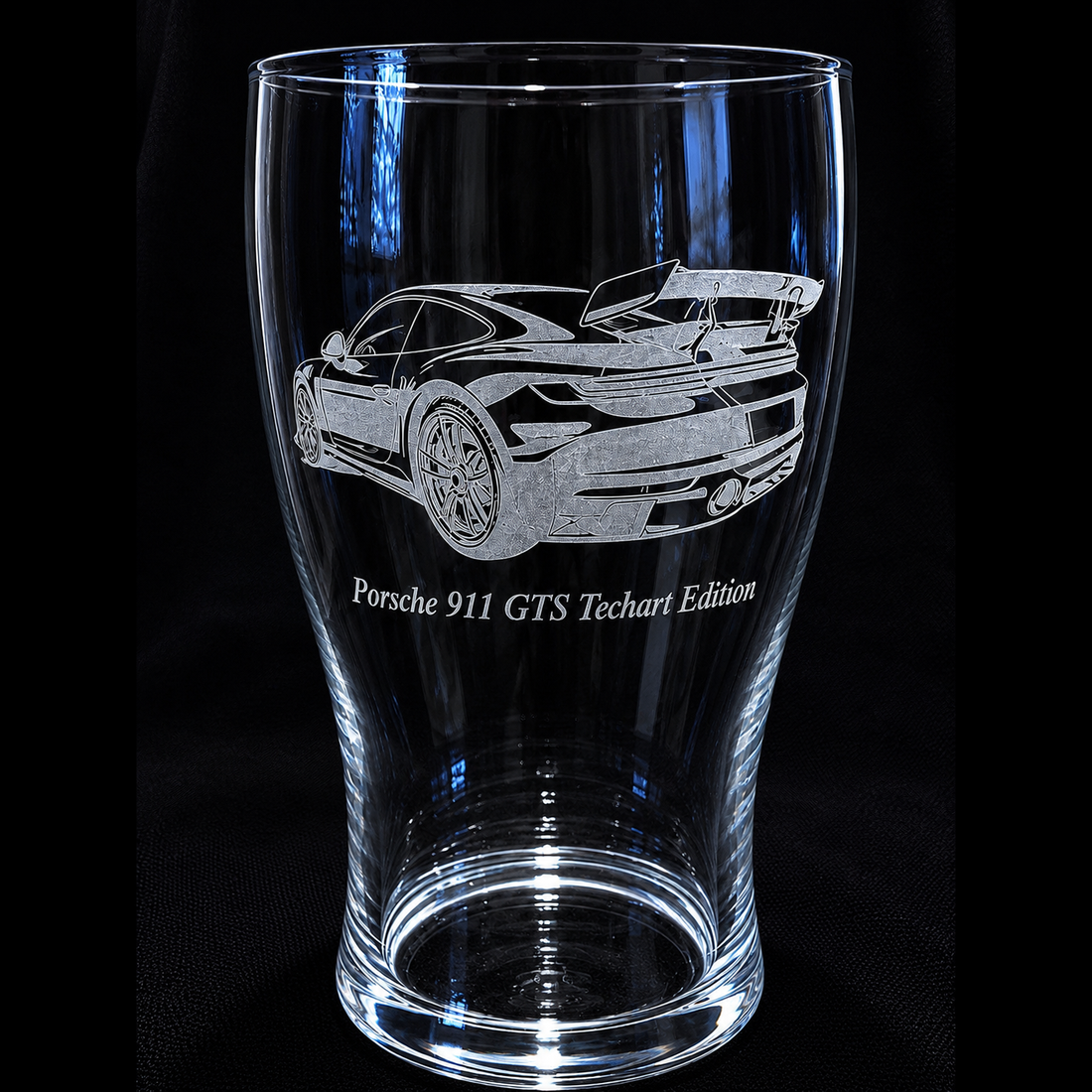 Porsche 911 egen design