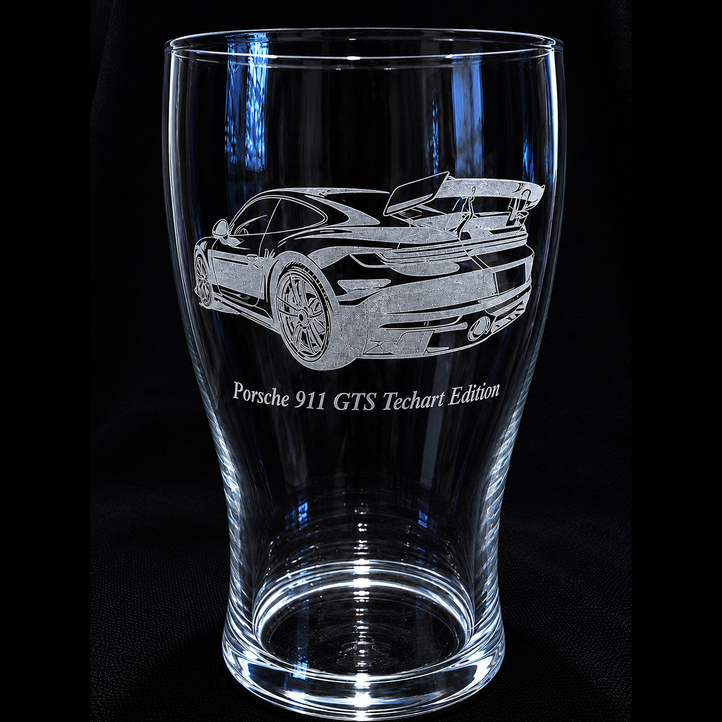 Porsche 911 egen design