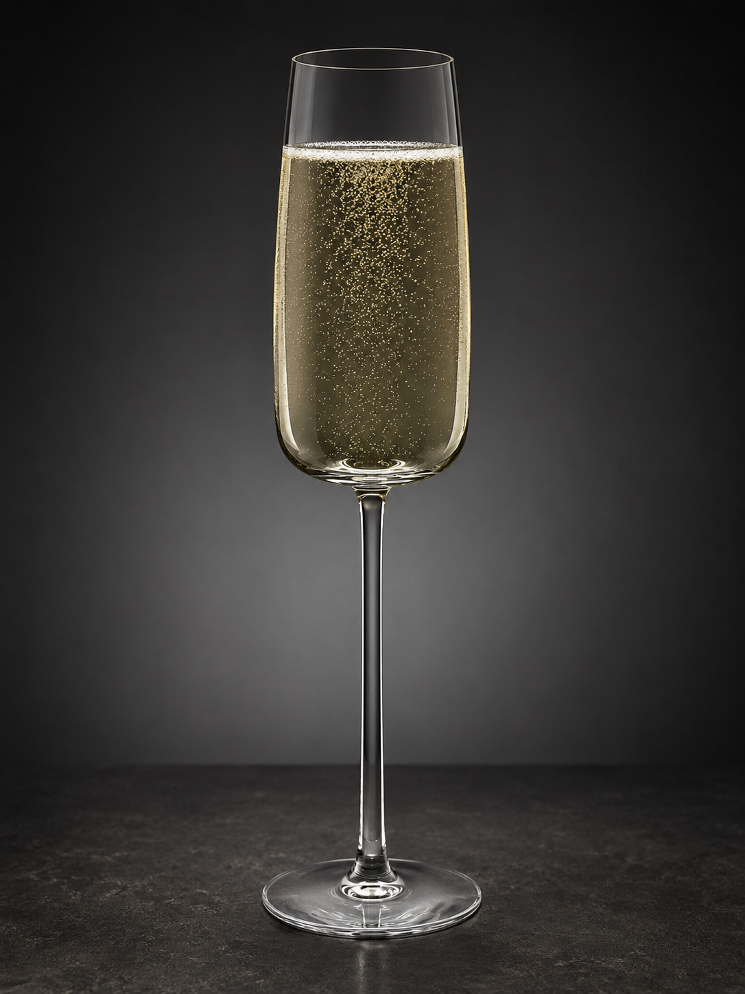 Champagneglas
