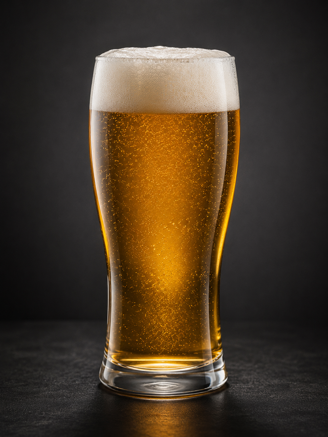 Ölglas