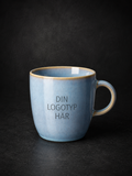 Mugg med egen logotyp