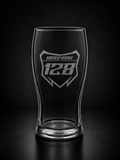 MX Shield Ölglas