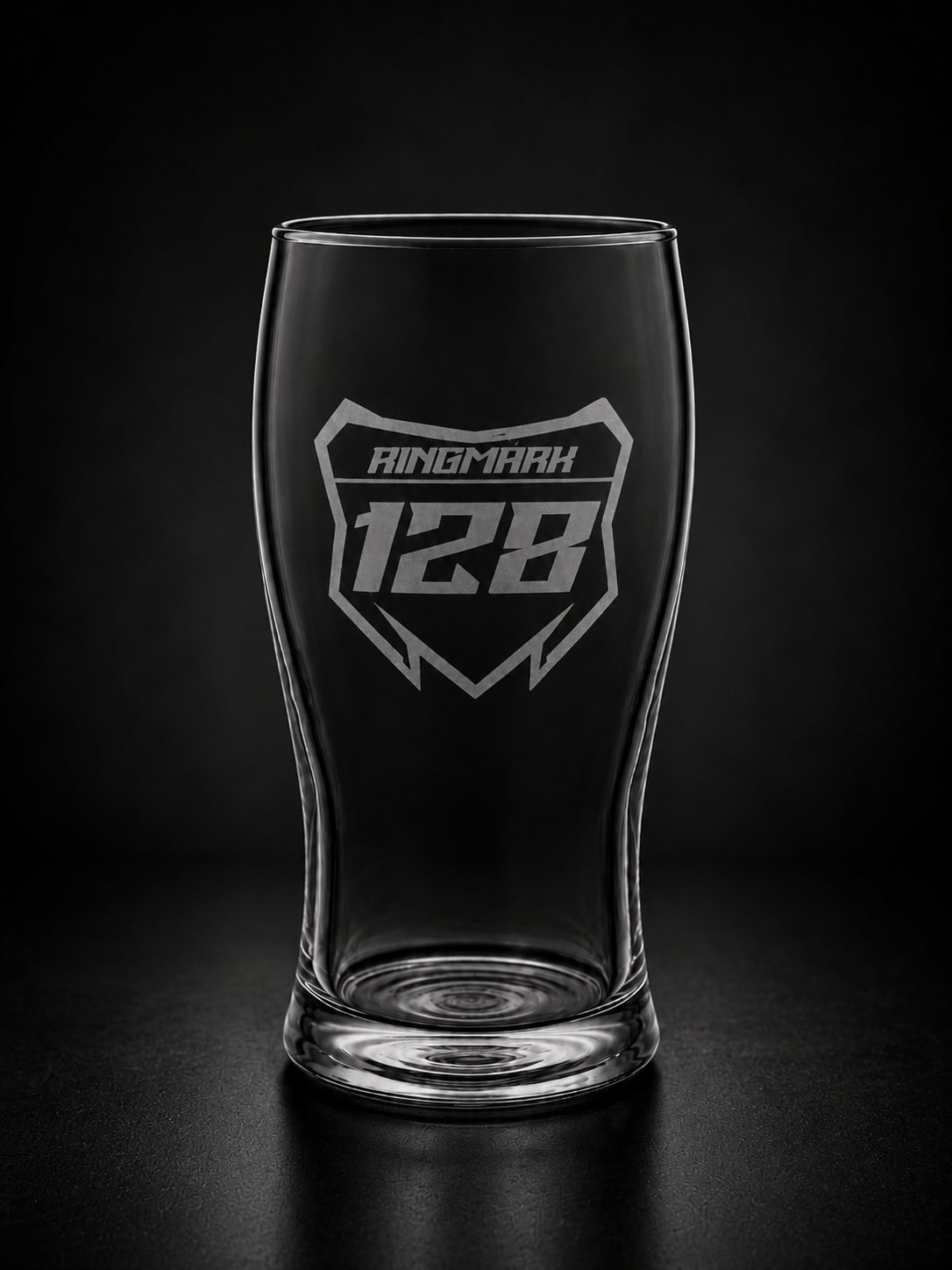 MX Shield Ölglas