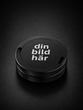 Metall Snusdosa