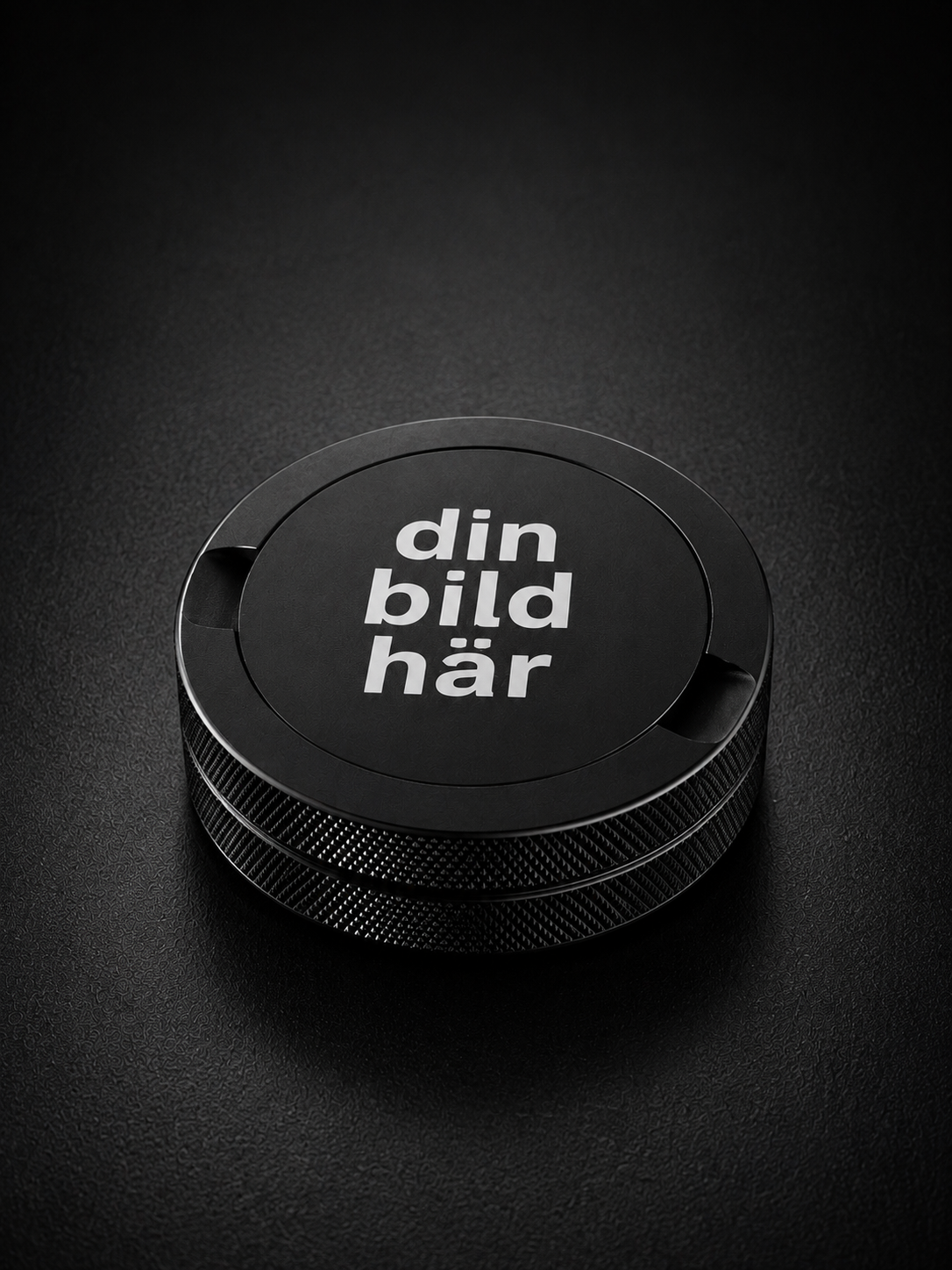 Metall Snusdosa